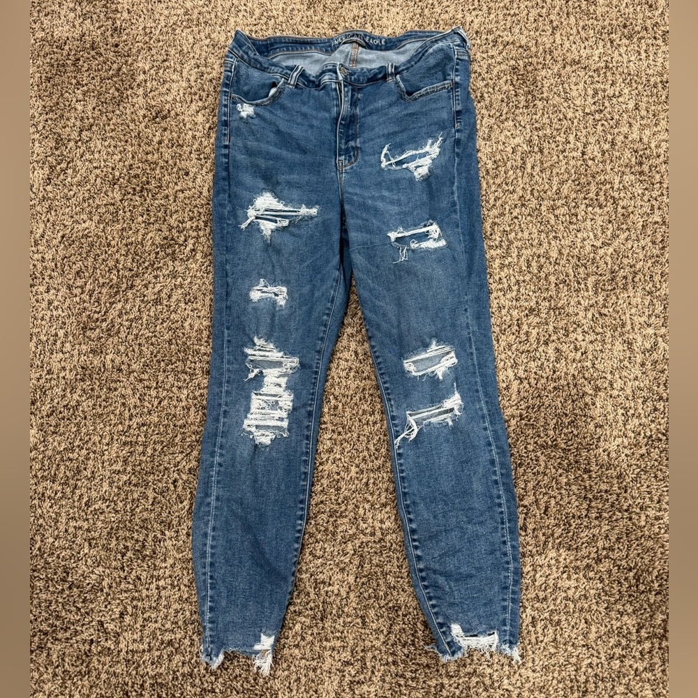 American eagle jeans